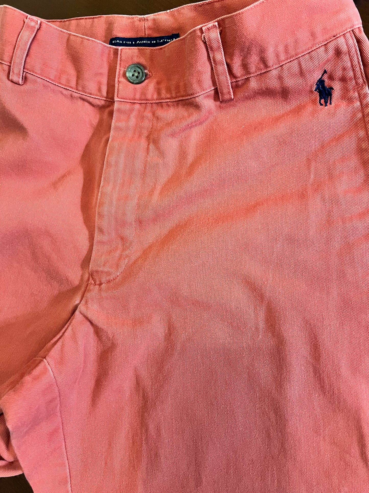 Vintage Polo Ralph Lauren Sport Cropped Pants