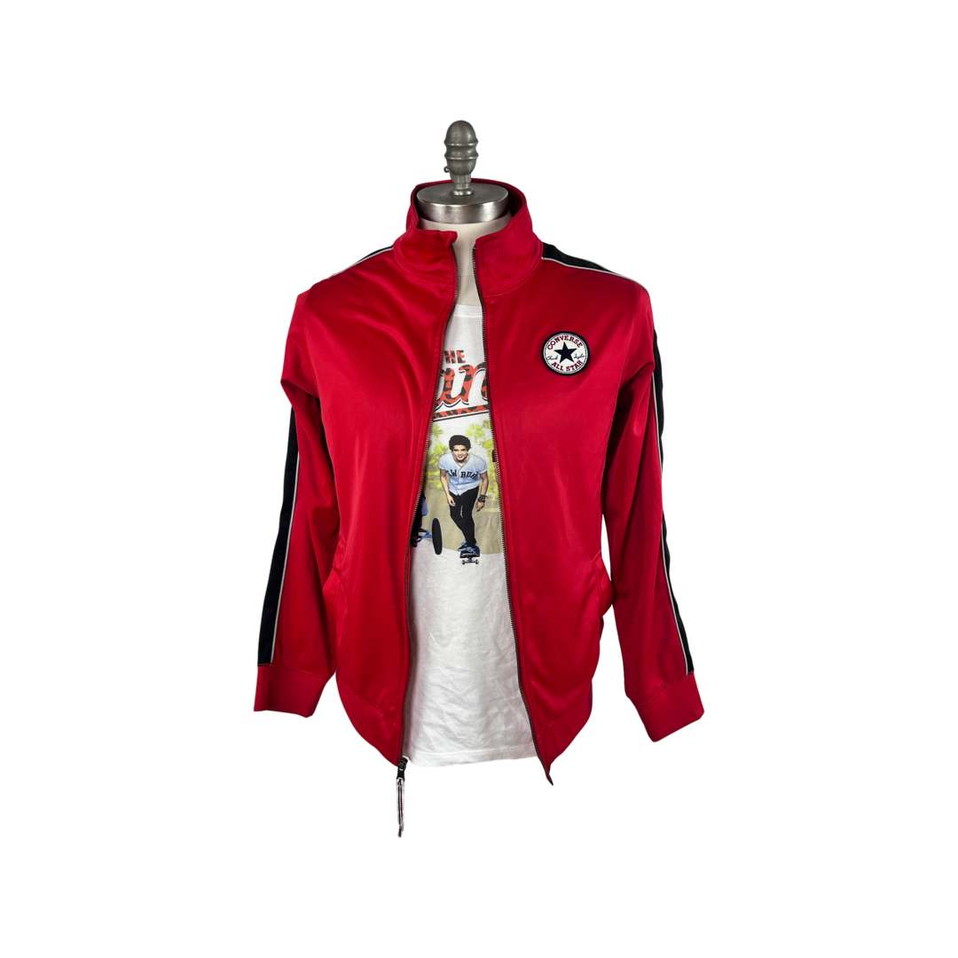 Converse All Star Zip Track Jacket