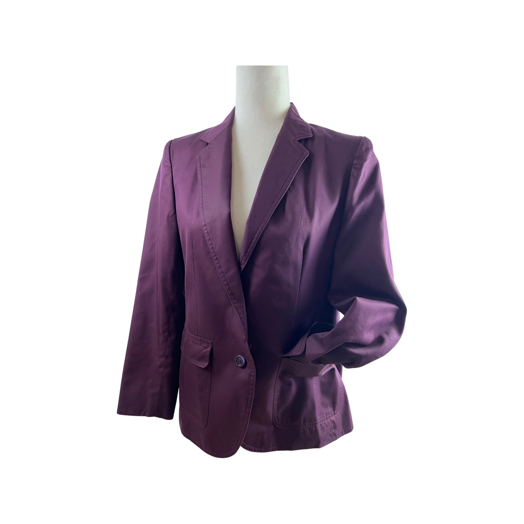 Vintage 1980s Women's Blazer & Skirt Suit
