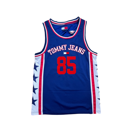 Vintage Tommy Hilfiger Basketball Jersey
