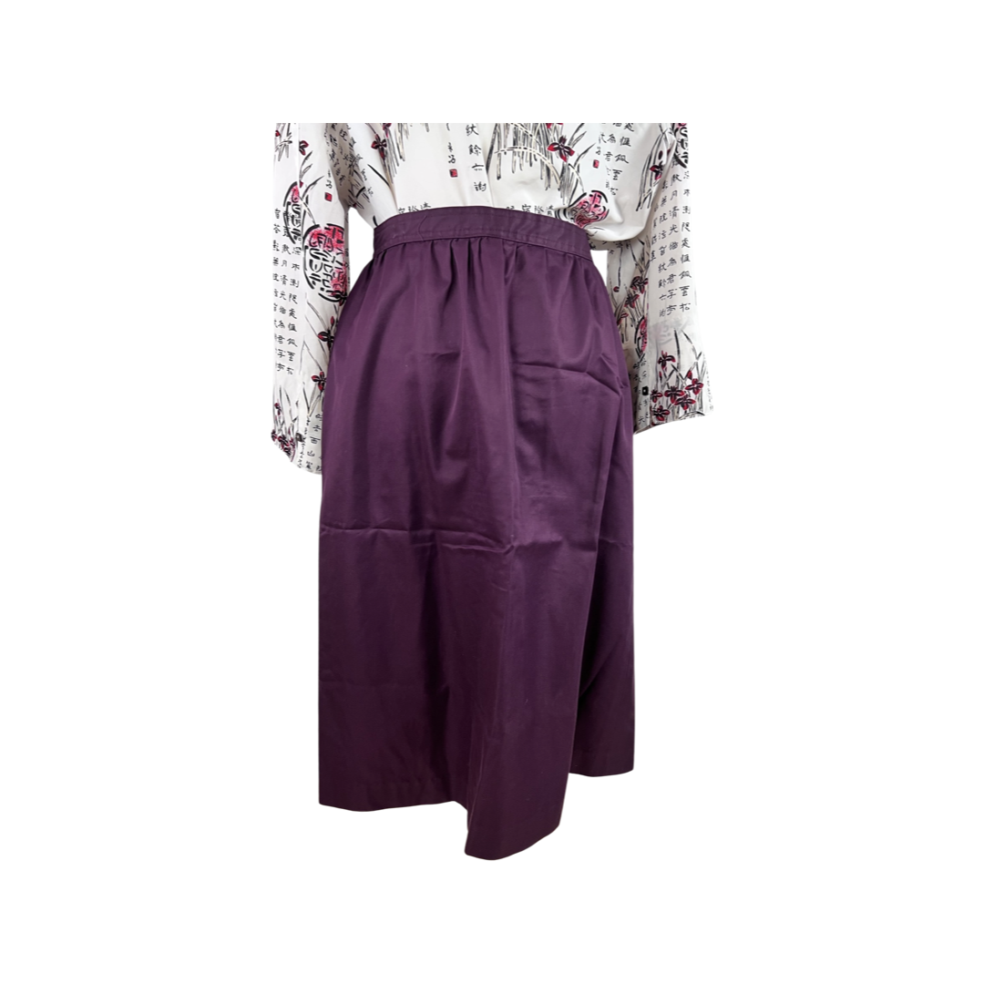Vintage 1980s Women's Blazer & Skirt Suit